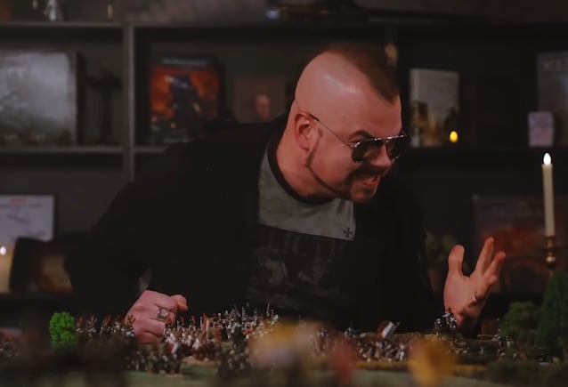 SABATON Shares Behind-The-Scenes Documentary From Making Of Epic 'I, Emperor' Music Video