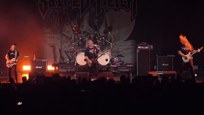 SACRED REICH Is Mixing New Album 'Into The Abyss': 'It Sounds Incredible'