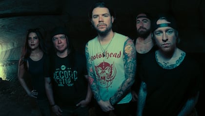 SALIVA Announces 'Breaking Through' Album, Shares 'Sadistic Love' Single