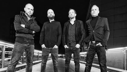 Swiss Extreme Metal Icons SAMAEL Release New Single 'Hidden Empire'