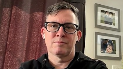 CHEVELLE's SAM LOEFFLER: A.I. Is 'In Every Single Thing You Do'