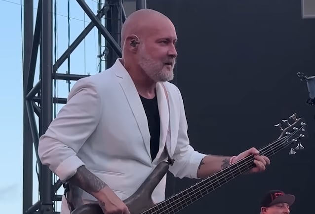 New Details Emerge On LIMP BIZKIT Bassist SAM RIVERS’s Death, Reportedly Involving Cardiac Arrest