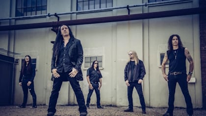 SANCTUARY Signs With BLKIIBLK, Releases First New Song In 12 Years, 'Not Of The Living'