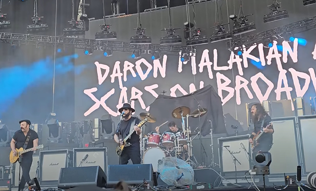 Watch DARON MALAKIAN s SCARS ON BROADWAY Performs Live For First Time Watch DARON MALAKIAN s SCARS ON BROADWAY Performs Live For First Time