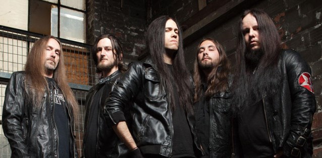 SLIPKNOT Drummer's SCAR THE MARTYR: Debut Album Track Listing Revealed