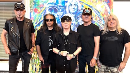 SCORPIONS' April 2026 Tour Of India Canceled Due To 'Unforeseen Medical Circumstances'