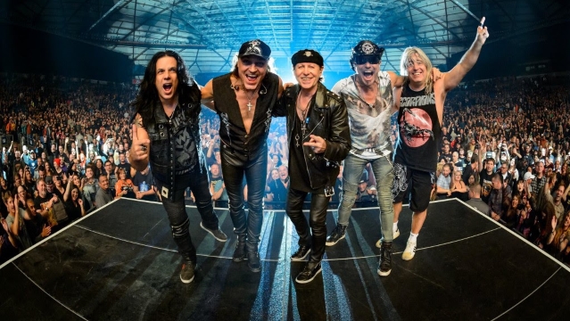 SCORPIONS: RECAPTURING CLASSIC VIBES