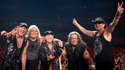 SCORPIONS Launch 'Meet Your Master' Online Course