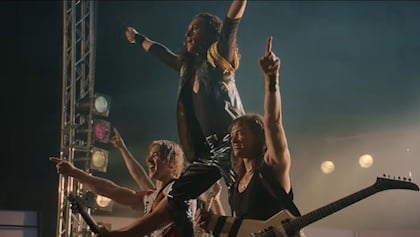 SCORPIONS Biopic 'Wind Of Change' To Open In German Theaters In January 2027