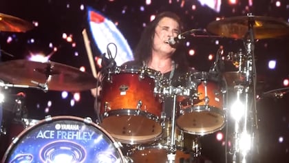 ACE FREHLEY's Longtime Drummer/Vocalist SCOT COOGAN Says He Has 'No Interest' In Profiting From Late KISS Legend's 'Name, Likeness Or Legacy'