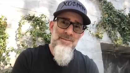 ANTHRAX's SCOTT IAN: 'It's Always Odd To Me' Which Songs 'People Know And Don't Know Off Our Records'