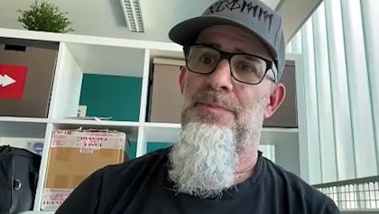 ANTHRAX's SCOTT IAN Says 'It's Sad That Most People Don't Know' Three Of Four Of The Band's JOHN BUSH-Era Albums