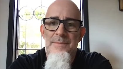 ANTHRAX's SCOTT IAN: 'To Make Everyone Happy With Our Setlist, It's Just Never Going To Happen'