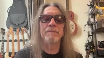SKID ROW's SCOTTI HILL On New Singer JUSTIN SARGENT: It Feels 'Like He's Always Been Here'