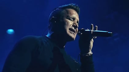 SCOTT STAPP: 'It's Inevitable' That There Will Be New CREED Music