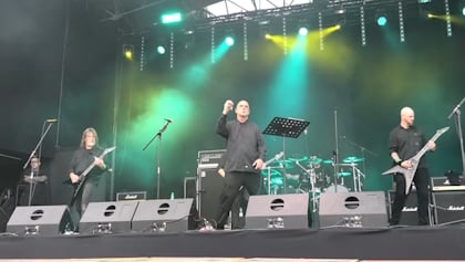 Watch: PHILIP ANSELMO's SCOUR Performs At Poland's MYSTIC FESTIVAL 2026
