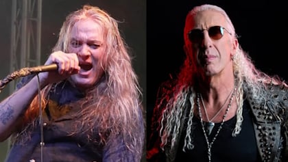 SEBASTIAN BACH Says He Got DEE SNIDER's 'Full Blessing' To Front TWISTED SISTER: 'I Have Tears In My Eyes Right Now'