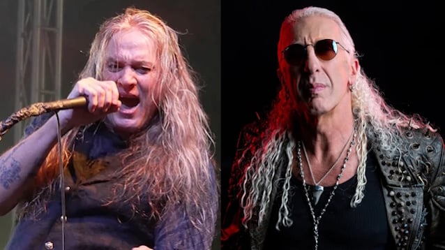 SEBASTIAN BACH Says He Got DEE SNIDER's 'Full Blessing' To Front TWISTED SISTER: 'I Have Tears In My Eyes Right Now'