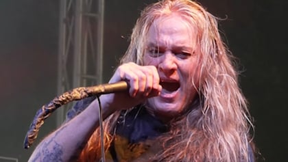 SEBASTIAN BACH Wants To Make A Christmas Album: It's Not Gonna Be 'Jingle Bells' With Electric Guitars'