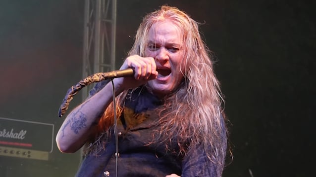 SEBASTIAN BACH Wants To Make A Christmas Album: It's Not Gonna Be 'Jingle Bells' With Electric Guitars'