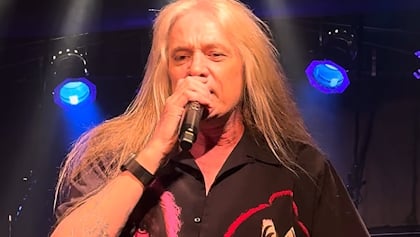 SEBASTIAN BACH Once Again Says That He Was Asked By NIKKI SIXX To Join MÖTLEY CRÜE More Than Three Decades Ago