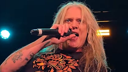 SEBASTIAN BACH: 'The Records I Leave Behind Will Be The Legacy Of Me Being Here On This Earth'