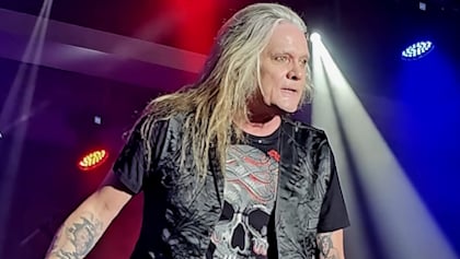 SEBASTIAN BACH: 'Don't Hold Your Breath' For My Next Album