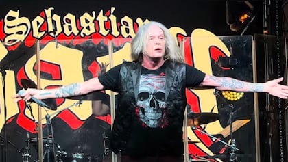Watch: SEBASTIAN BACH Performs SKID ROW Classics In Orlando