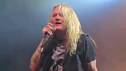 Watch: SEBASTIAN BACH Covers TWISTED SISTER's 'I Wanna Rock' With His Solo Band
