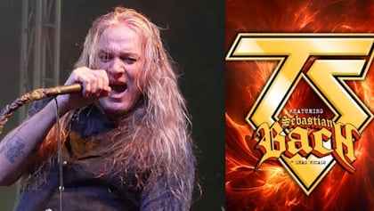 TWISTED SISTER Announces First North American Shows With SEBASTIAN BACH On Vocals