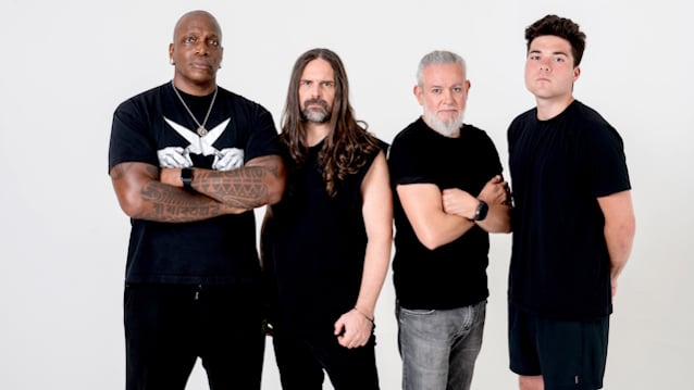 SEPULTURA Announces 'Final' European Concert: This Will Be 'An Event Not To Be Missed'