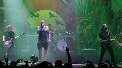 Watch: SEPULTURA Performs New Song 'The Place' Live For First Time