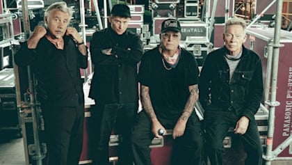 SEX PISTOLS To Celebrate '50 Years Of Punk' With December 2026 U.K. Tour