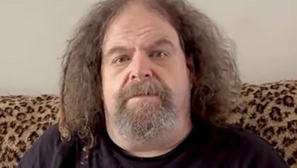 NAPALM DEATH's SHANE EMBURY Opens Up About His Battle With Pancreatitis: 'I've Been Hospitalized Three Times'