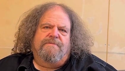 NAPALM DEATH's SHANE EMBURY Remembers Late AT THE GATES Frontman TOMAS LINDBERG: 'He Was A Really Important Person For The Scene'