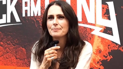 SHARON DEN ADEL On WITHIN TEMPTATION's Next Album: 'The Sound Is Gonna Completely Change, Like 100% Difference'