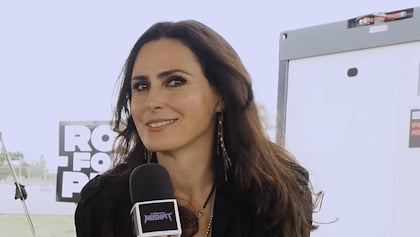 SHARON DEN ADEL On WITHIN TEMPTATION's Upcoming Album: 'It's Gonna Be Heavy In A Different Way'