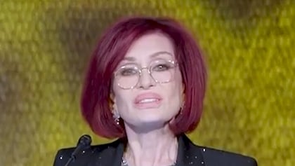 SHARON OSBOURNE: 'There Will Never, Ever Be Another OZZY F***ing OSBOURNE In This Industry Again'