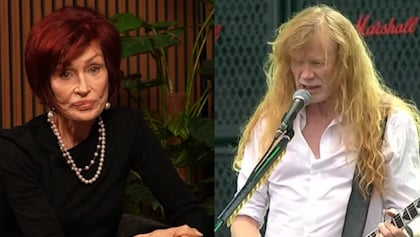 SHARON OSBOURNE: 'We Really, Really Wanted MEGADETH' To Play At 'Back To The Beginning' Concert