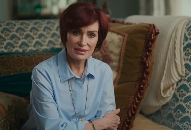 SHARON OSBOURNE Says OZZY 'Knew' He Didn't Have Long To Live After 'Back To The Beginning' Concert: 'But He Wanted To Do It So Bad'