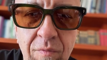 SHAVO ODADJIAN On Playing Stadiums With SYSTEM OF A DOWN: 'We're Having Fun Again'