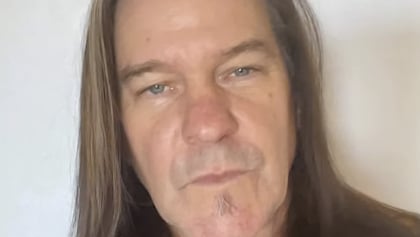 Former MEGADETH Drummer SHAWN DROVER To Join ACCEPT As 'Special Guest Artist' For Three European Shows