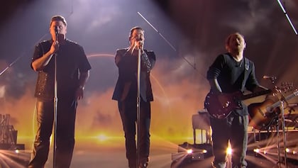 Watch: SHINEDOWN Performs On Season Finale Of 'American Idol'