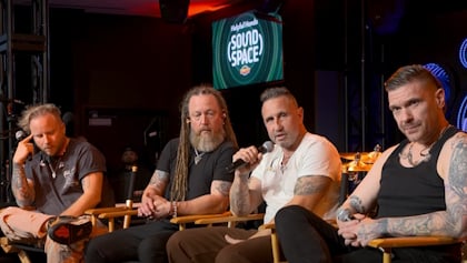 SHINEDOWN's ERIC BASS On Upcoming Eighth Album: 'This Record Has Been Way Different Than Any Of The Others'