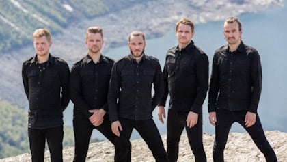 Norway's Genre-Defying SHINING Releases New Single 'North'