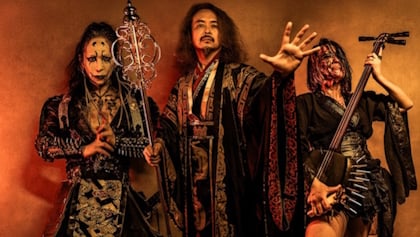 Japanese Metal Pioneers SIGH Announce New Album 'Goh-ka' Featuring Contributions From OPETH, KREATOR Members