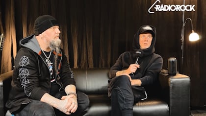 BEHEMOTH's NERGAL Rips Internet Haters: 'If You Don't Have Balls To Come And Say Things In My Face, You Can F*** Off'