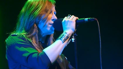 Singer SILJE WERGELAND Announces Departure From THE GATHERING After 16 Years