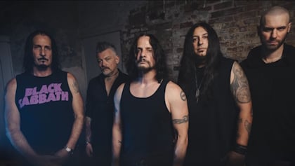SILVERTOMB, Featuring Former TYPE O NEGATIVE And AGNOSTIC FRONT Members, Announces New Album 'The Interpretation Of Nightmares'