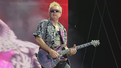 DEEP PURPLE's SIMON MCBRIDE: 'We Have No Intention Of Stopping'